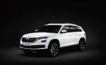 Skoda Kodiaq 4x4 2016 года (UK)